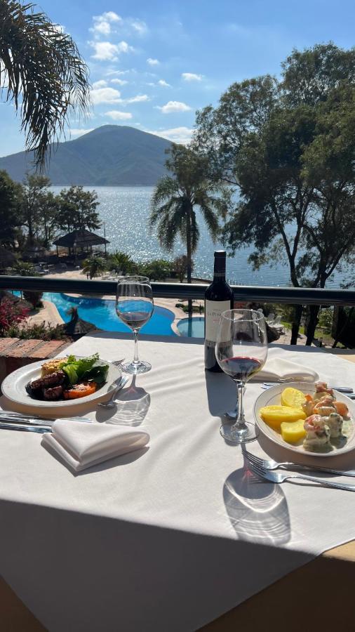 Hotel Del Dique Кабра Корал Екстериор снимка