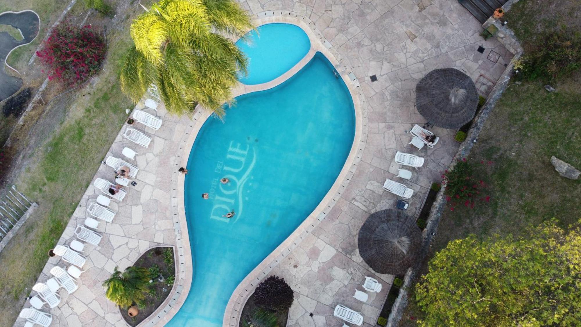 Hotel Del Dique Кабра Корал Екстериор снимка