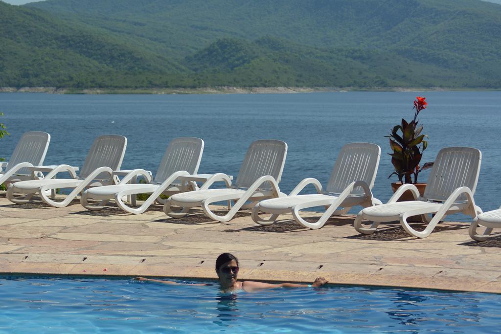 Hotel Del Dique Кабра Корал Екстериор снимка