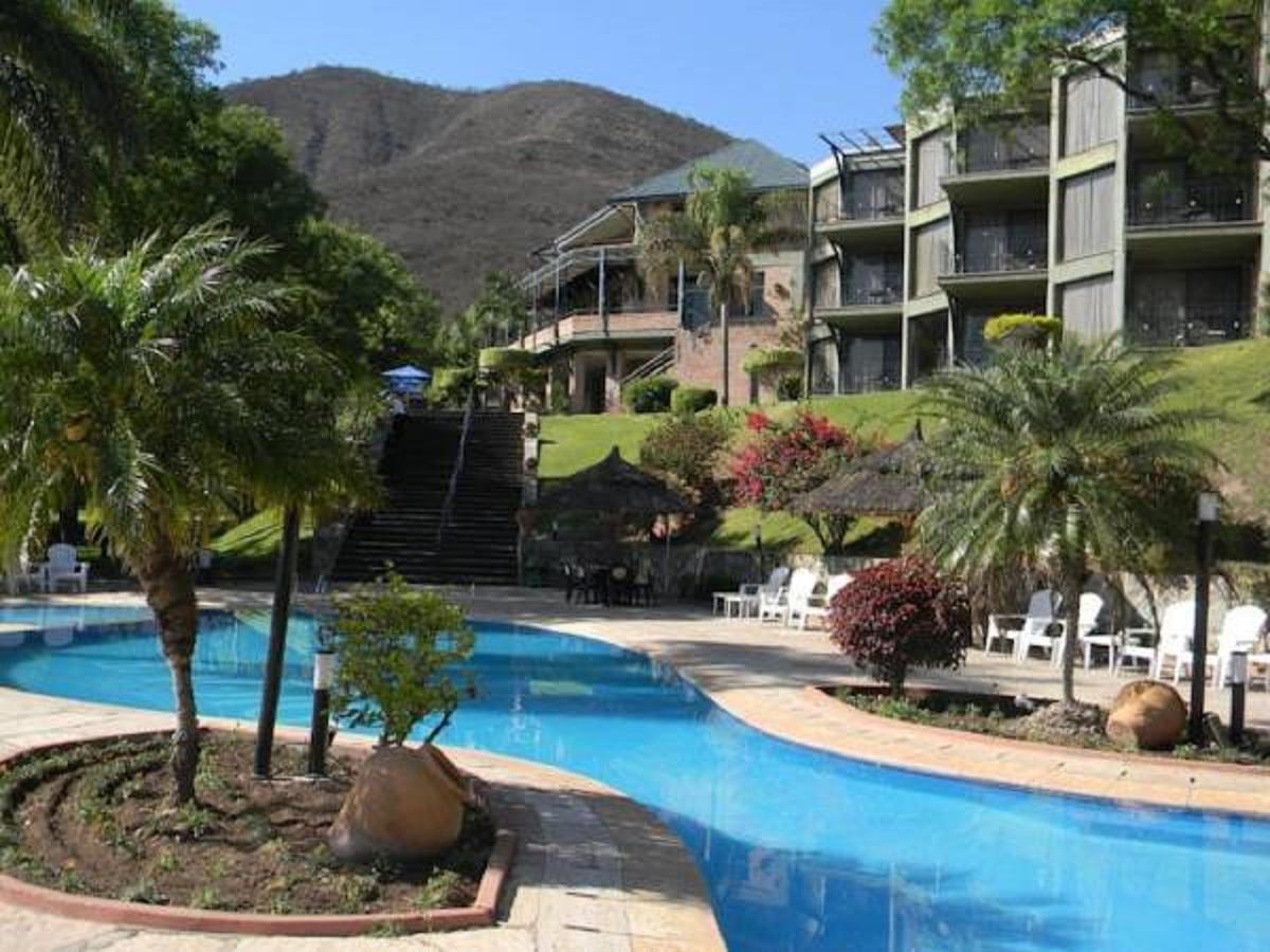 Hotel Del Dique Кабра Корал Екстериор снимка