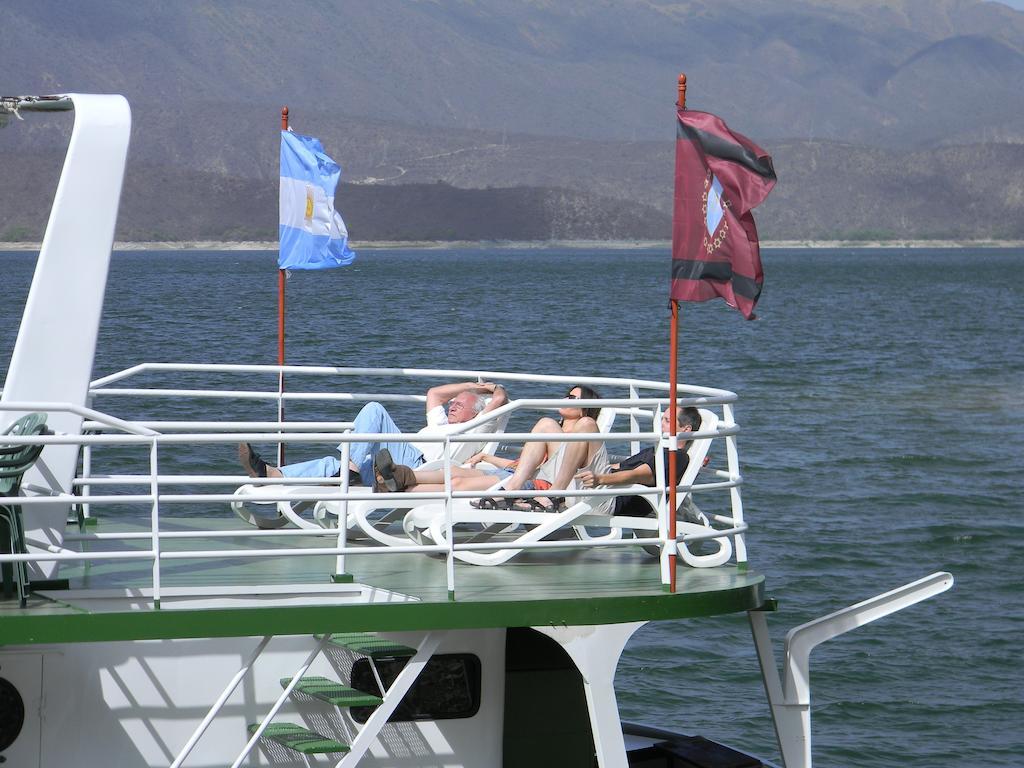 Hotel Del Dique Кабра Корал Екстериор снимка